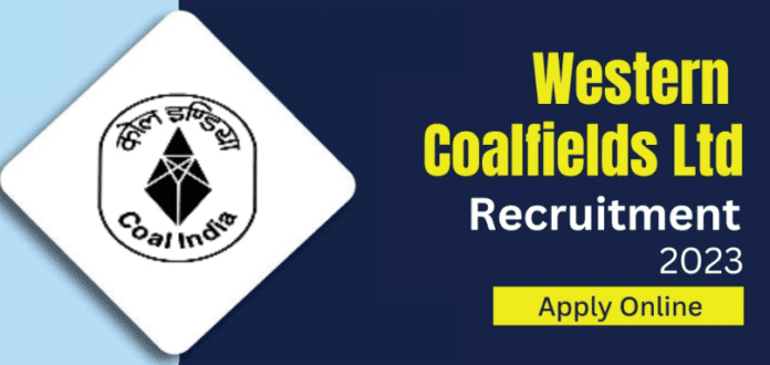 Western Coalfields Limited Recruitment 2023